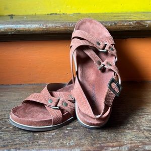 Kelsi Dagger sandals